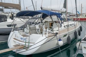 Sun Odyssey 42i