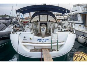 Sun Odyssey 42i