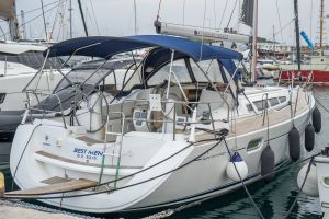 Sun Odyssey 42i
