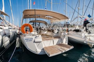 Sun Odyssey 519