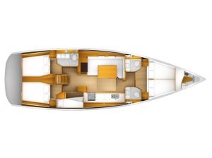 Sun Odyssey 519