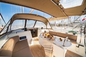 Sun Odyssey 519