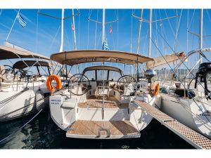 Sun Odyssey 519
