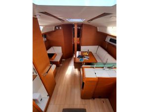 Sun Odyssey 449