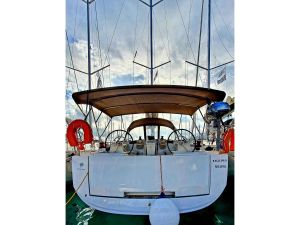Sun Odyssey 449