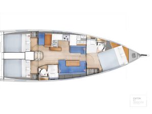 Sun Odyssey 410
