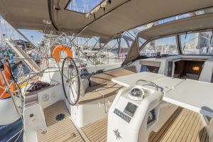 Sun Odyssey 410