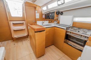 Sun Odyssey 410