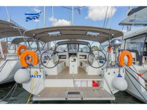 Sun Odyssey 410