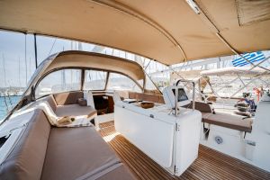 Jeanneau 54