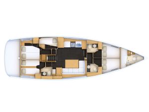 Jeanneau 54