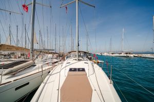 Jeanneau 54