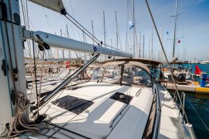 Jeanneau 54