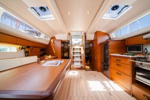 Jeanneau 54