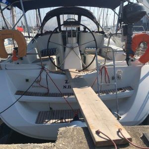 Sun Odyssey 36i