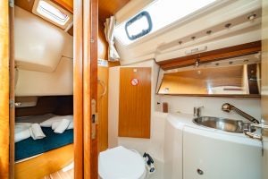 Sun Odyssey 36i