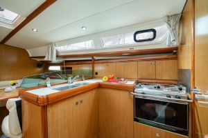 Sun Odyssey 36i