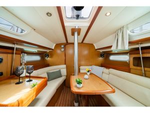 Sun Odyssey 36i