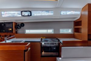 Sun Odyssey 410