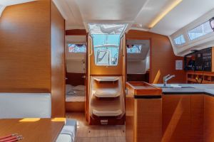 Sun Odyssey 410