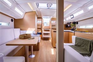 Sun Odyssey 410