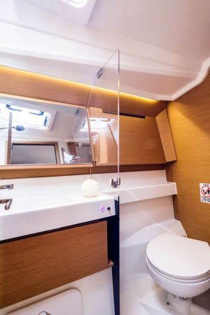 Sun Odyssey 410