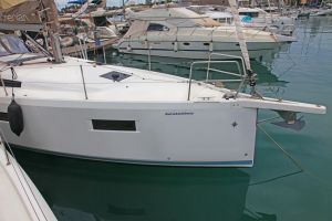 Sun Odyssey 410