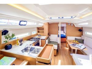 Sun Odyssey 410