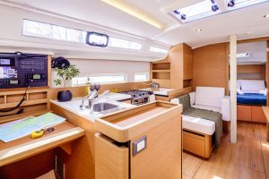 Sun Odyssey 410