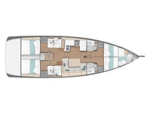 Sun Odyssey 490
