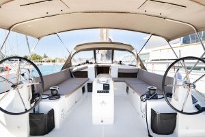 Sun Odyssey 490