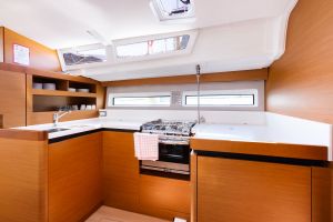 Sun Odyssey 490
