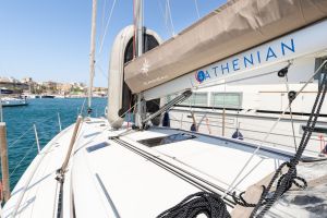 Sun Odyssey 490