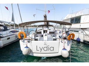 Sun Odyssey 490