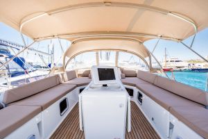 Jeanneau 54