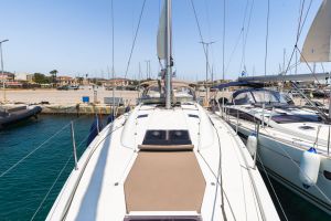 Jeanneau 54