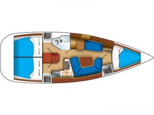 Sun Odyssey 35