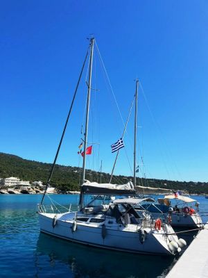 Sun Odyssey 35
