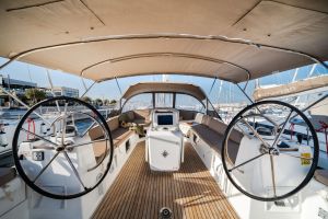 Jeanneau 54