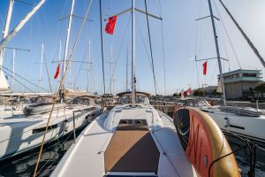 Jeanneau 54