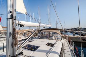 Jeanneau 54