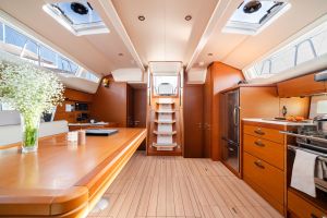 Jeanneau 54