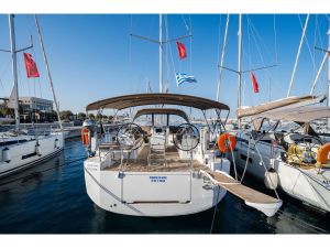Jeanneau 54