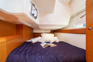 Sun Odyssey 479