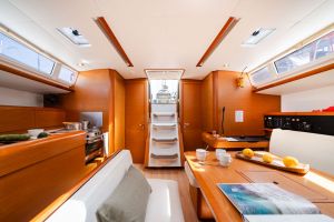 Sun Odyssey 479