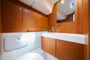Sun Odyssey 479
