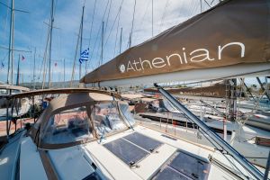 Sun Odyssey 479