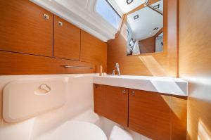 Sun Odyssey 479