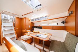 Sun Odyssey 479