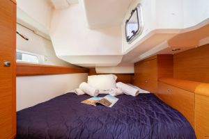 Sun Odyssey 479